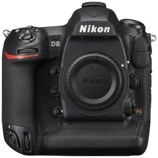 Nikon D5 (Dos ranuras XQD) - Cuerpo solo