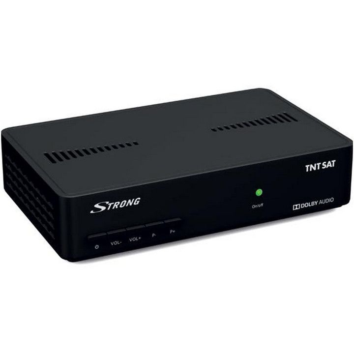 Strong TNTsat HD Decoder SRT7406
