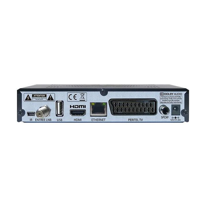 Servimat Sirius 3 Fransat HD Decoder
