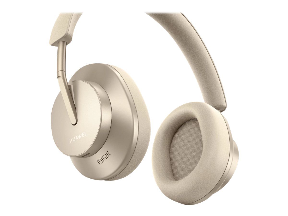 Huawei FreeBuds Studio Active Noise Cancelling Wireless Headphones - Gold