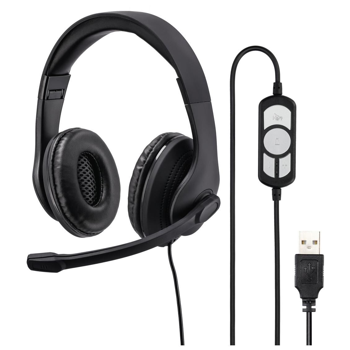 Hama HS-USB300 Gaming Headset