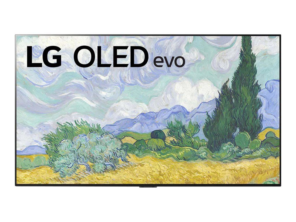 LG 55G1 OLED TV 2021 (Stand Not Included)