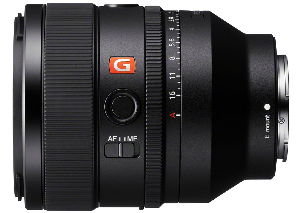 Objectif Sony FE 50 mm f/1.2 GM