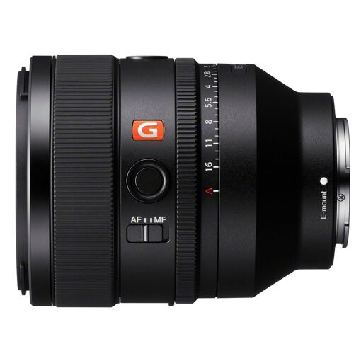 Objectif Sony FE 50 mm f/1.2 GM