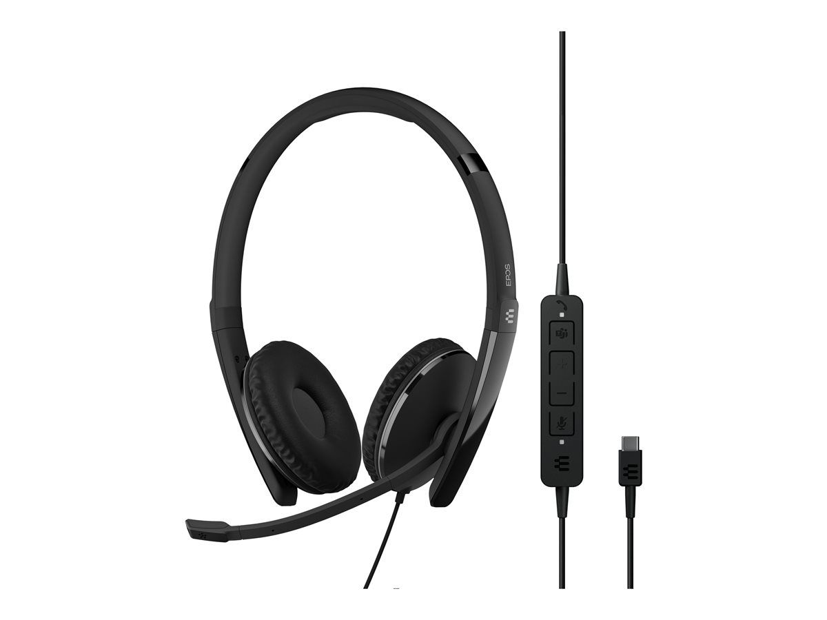 EPOS ADAPT 160T ANC USB-C Headset