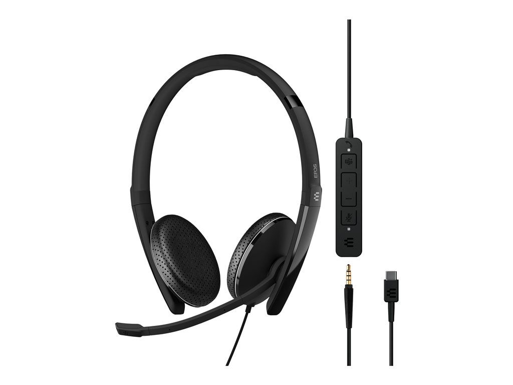 EPOS Adapt 165T USB-C II - ADAPT 100 Series Headset