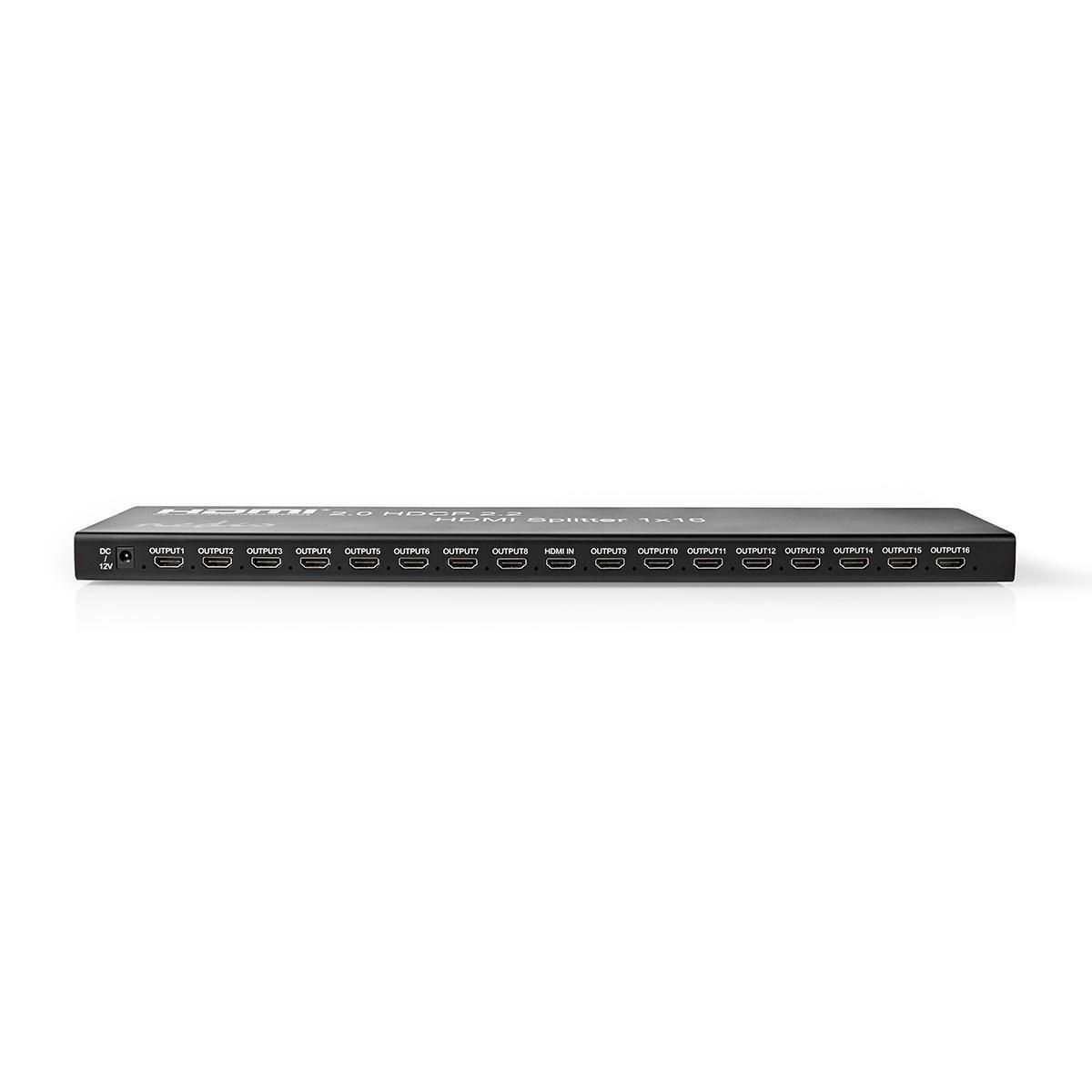 Divisor HDMI Nedis 4K