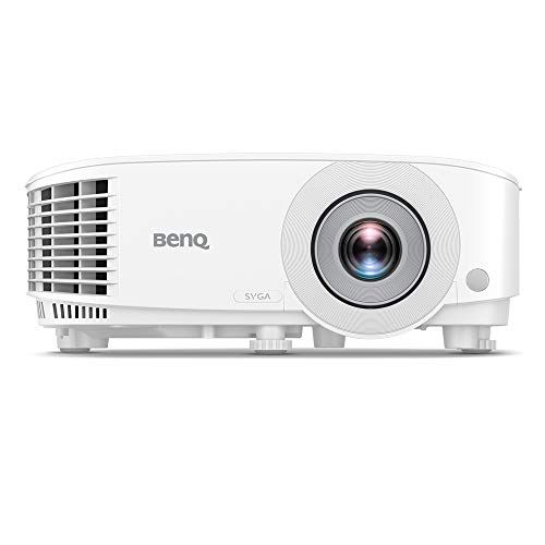 BenQ MS560 - DLP Projector - Portable - 3D - 4000 Lumens - SVGA (800 x 600) - 4:3 - Zoom Lens