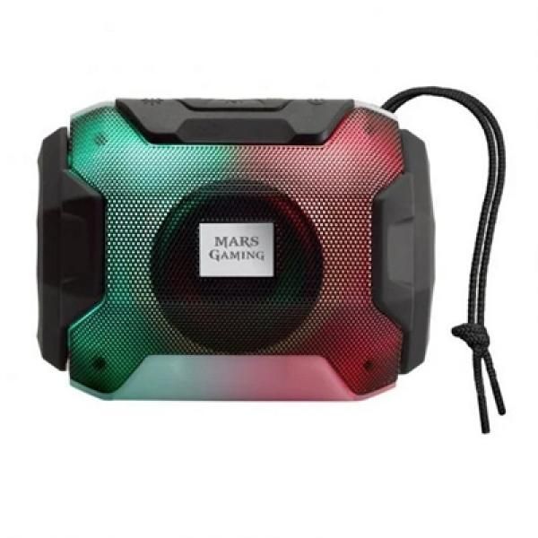 Mars Gaming MSBAX Portable Bluetooth Speaker
