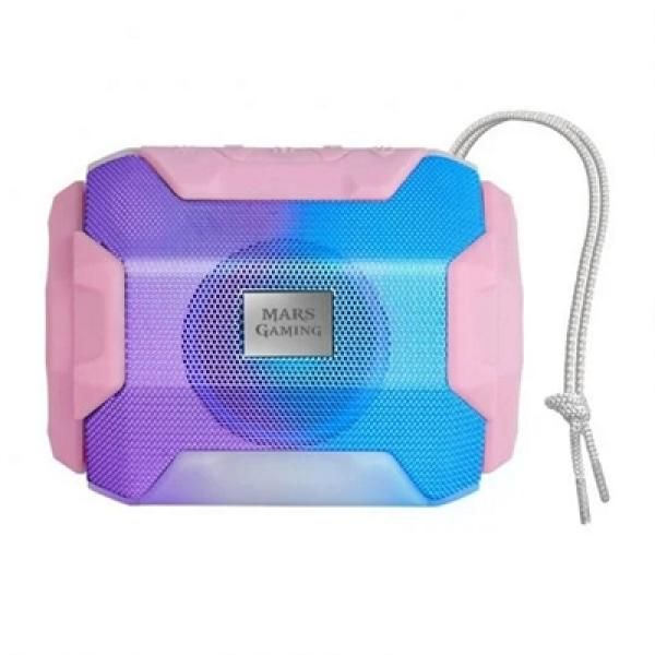 Mars Gaming Portable Bluetooth Speaker 10W