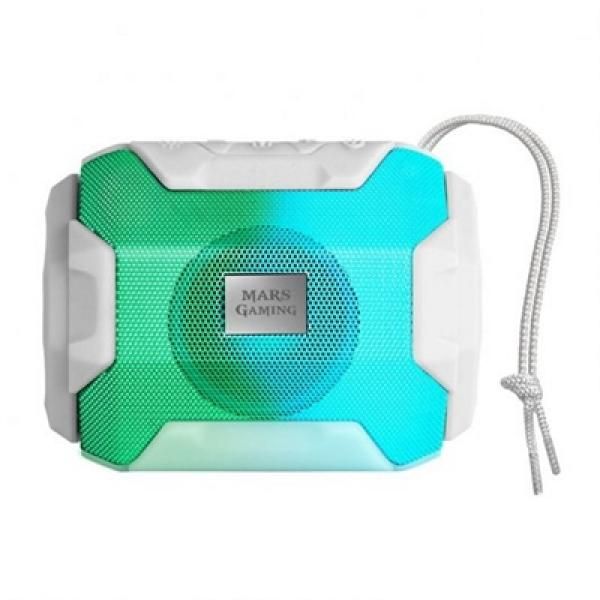 Mars Gaming MSBAXW Portable Bluetooth Speaker