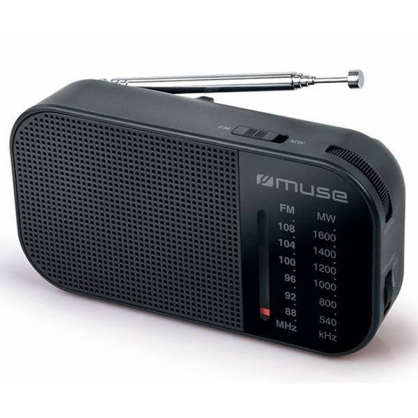 Muse Portable Radio M-025 R