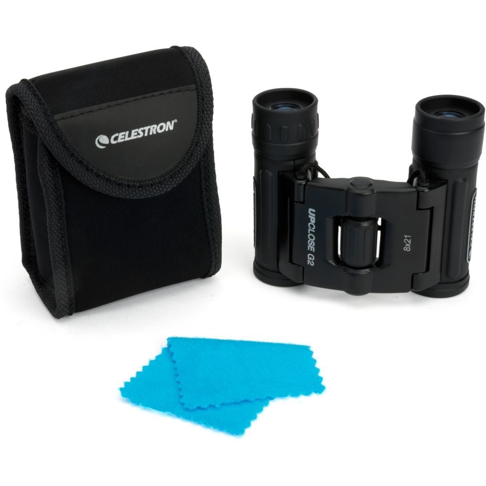 Celestron Upclose G2 8x21 Binoculars