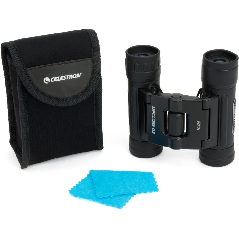 Celestron UpClose G2 10x25 Binoculars