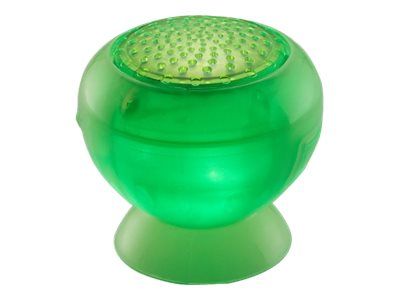 Qdos Q-BOPZ Candy Wireless Bluetooth Speaker - Green
