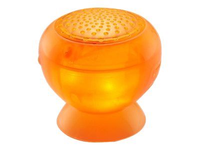 Qdos Q-BOPZ Candy Bluetooth Speaker - Orange