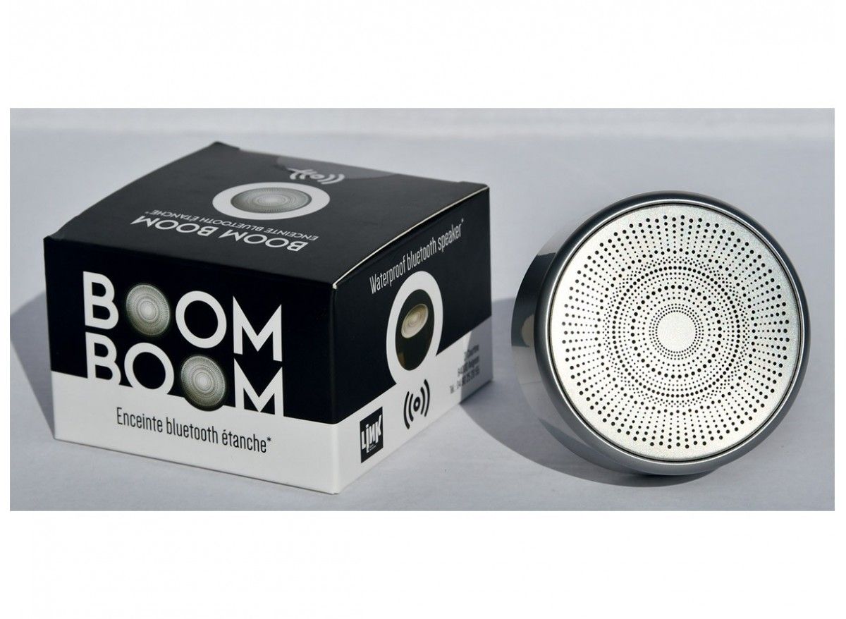 Link Bluetooth Waterproof Speaker Boom Boom - Link