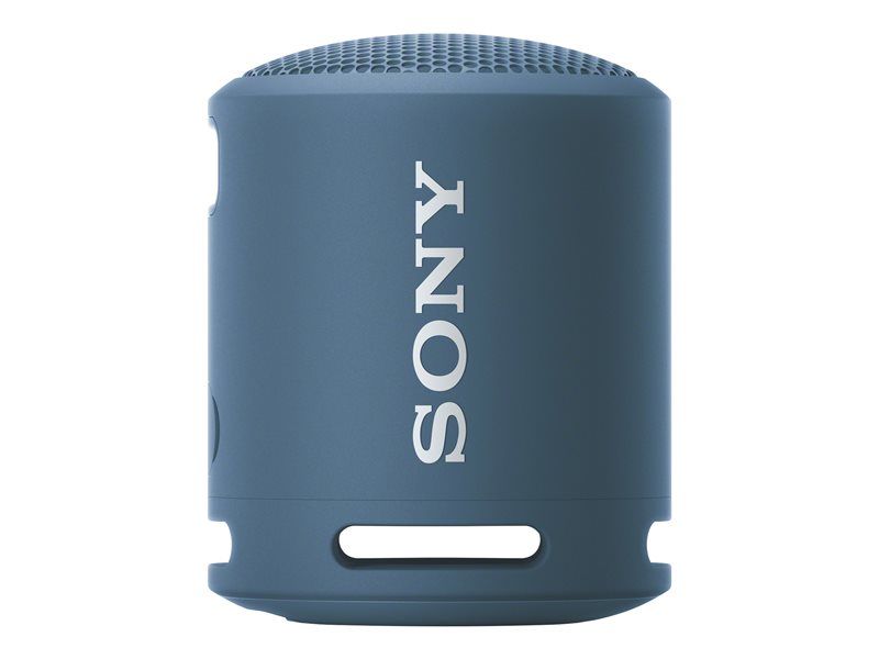 Sony SRS-XB13 Bluetooth Speaker - Mobile Use - Clear Blue
