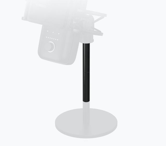 Elgato Wave Extension Rod (Black, Stainless Steel)