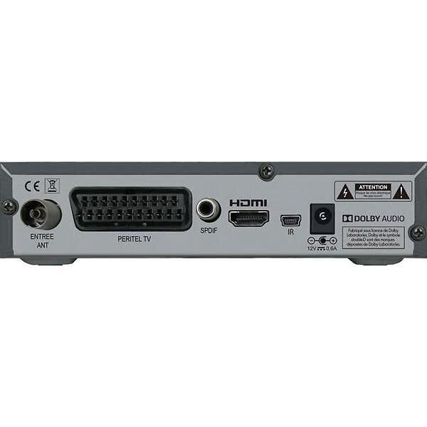 Servimat TNT71HD2 HD Decoder