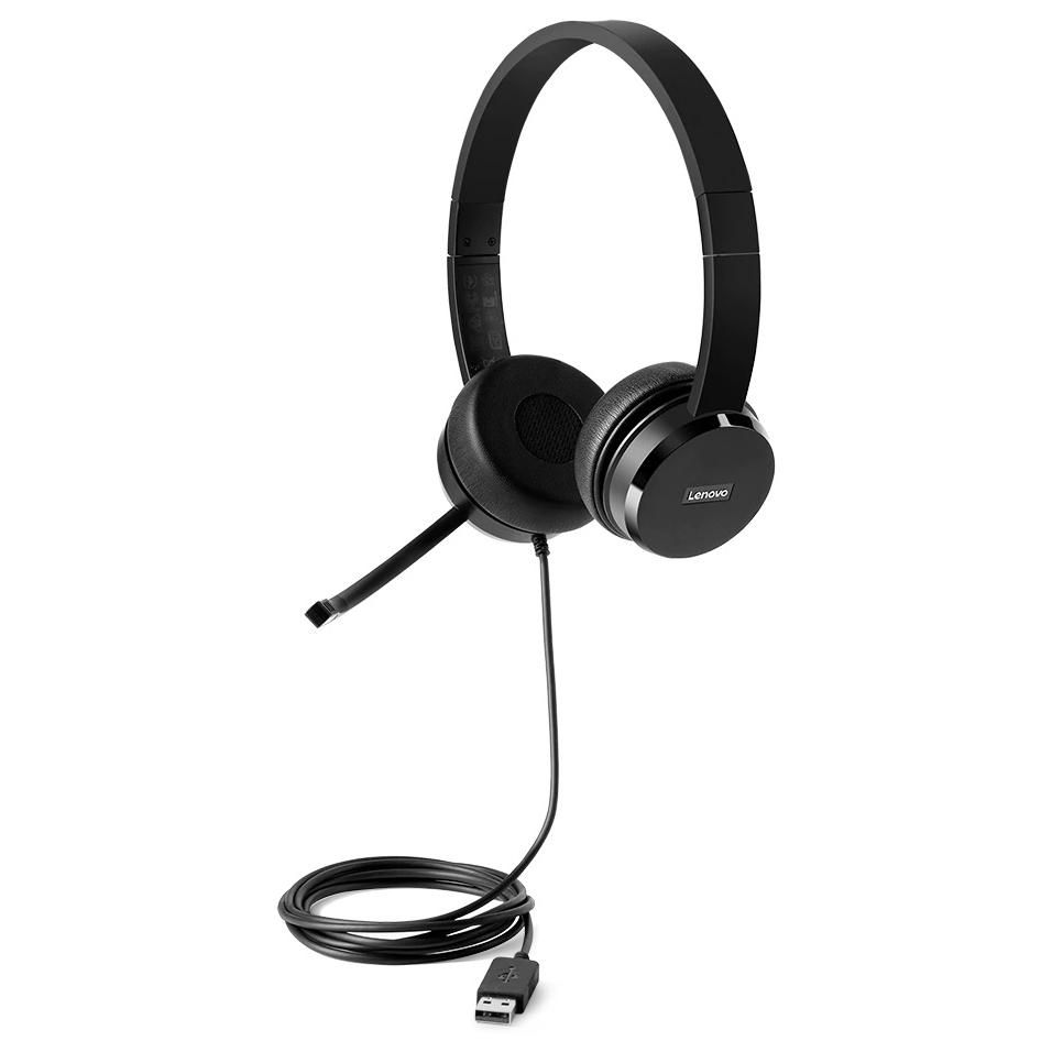 Lenovo 4XD0X88524 Wired Headset