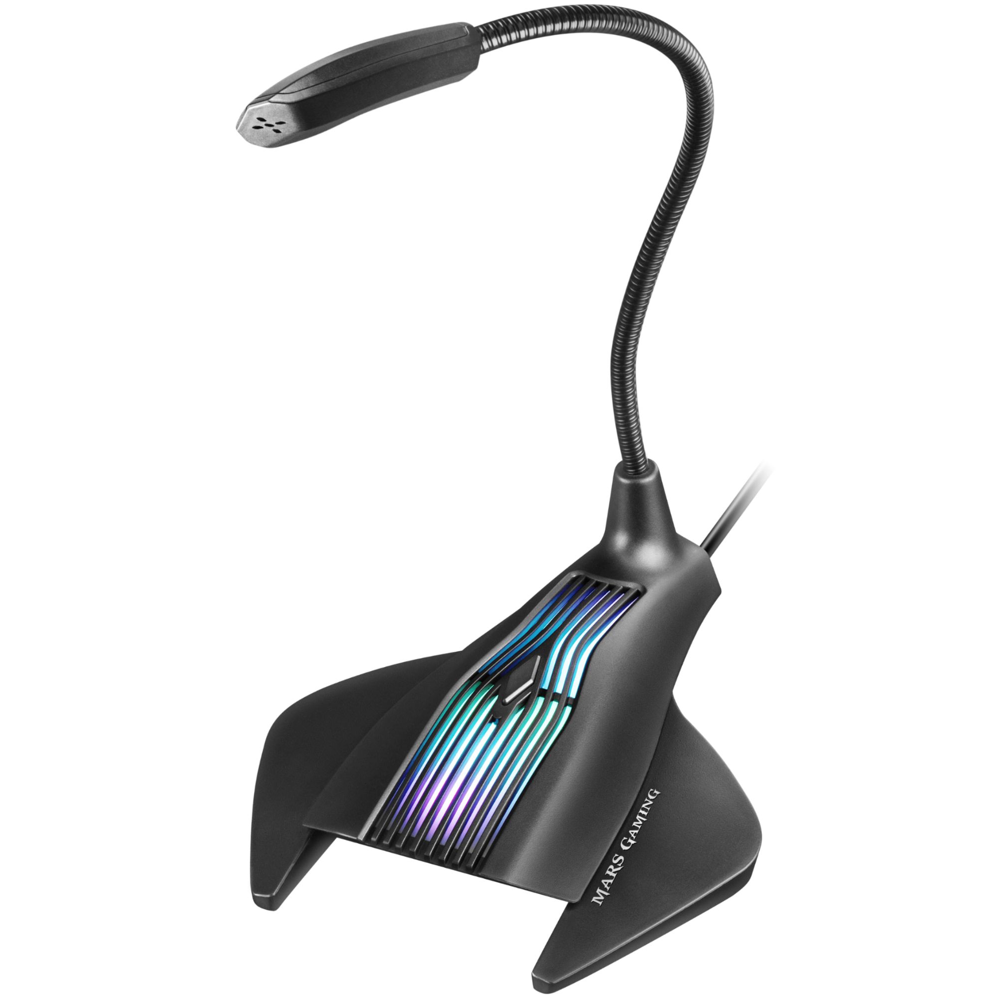 Mars Gaming MMIC Microphone - Black