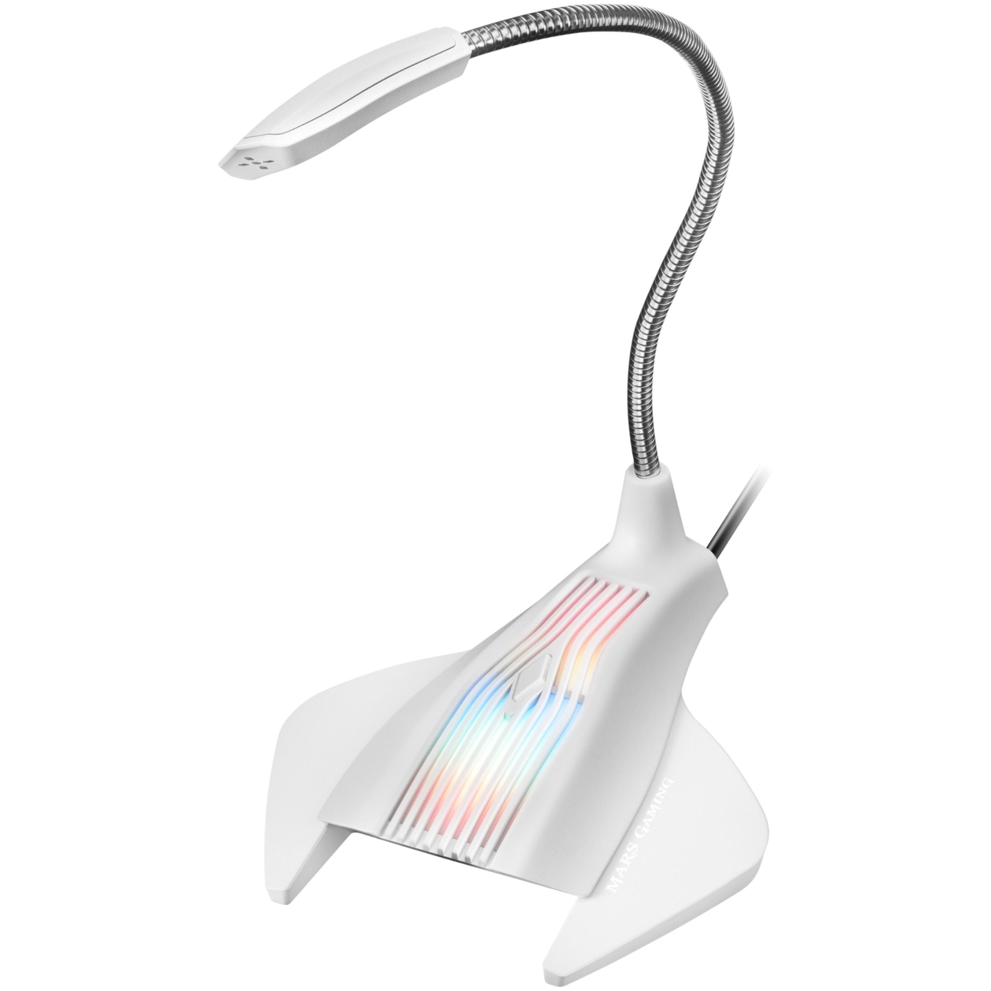 Mars Gaming MMICW Microphone - White