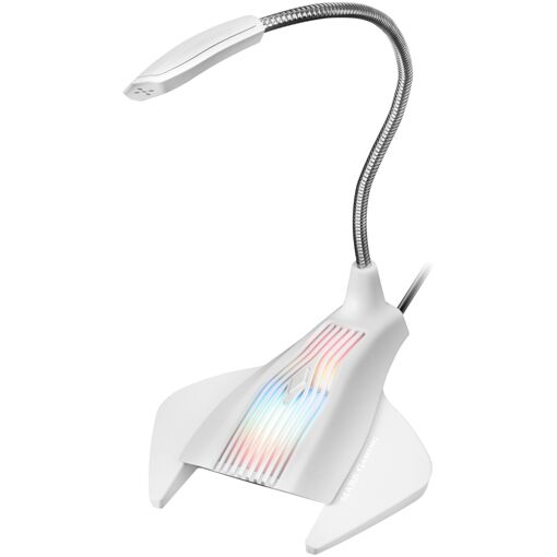 Mars Gaming MMICW Microphone - White
