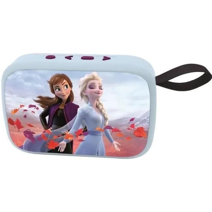 Lexibook Queen of the Snow II Portable Bluetooth Speaker