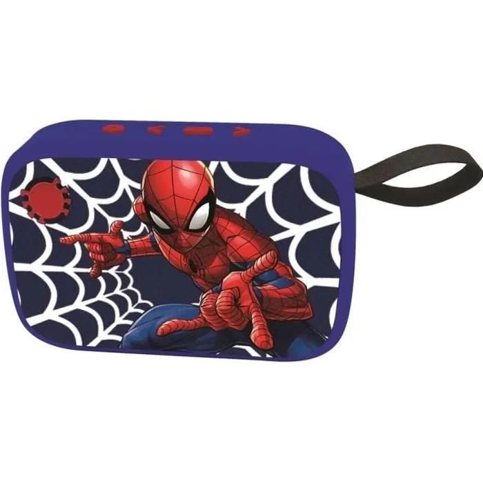 Lexibook Spider-Man Portable Bluetooth Speaker