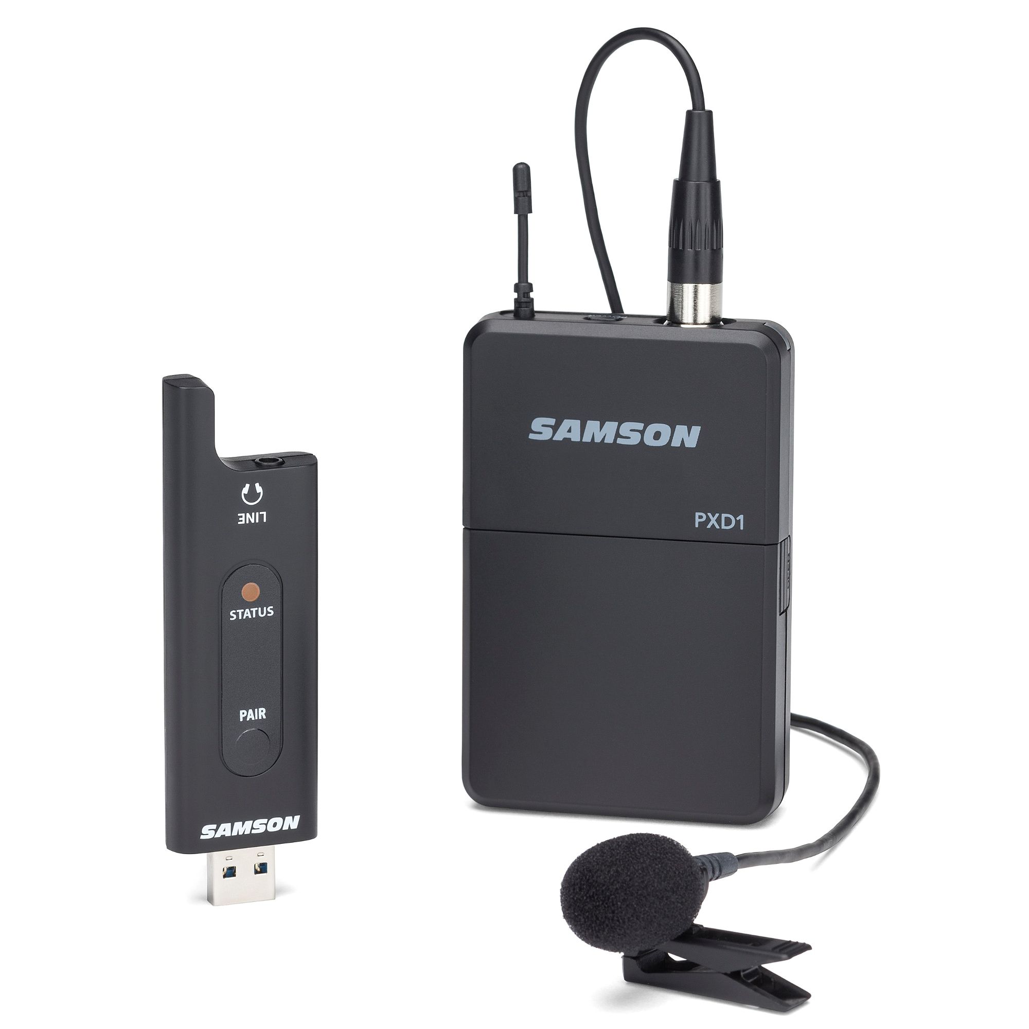 Samson Stage XPD2 Wireless Presentation System