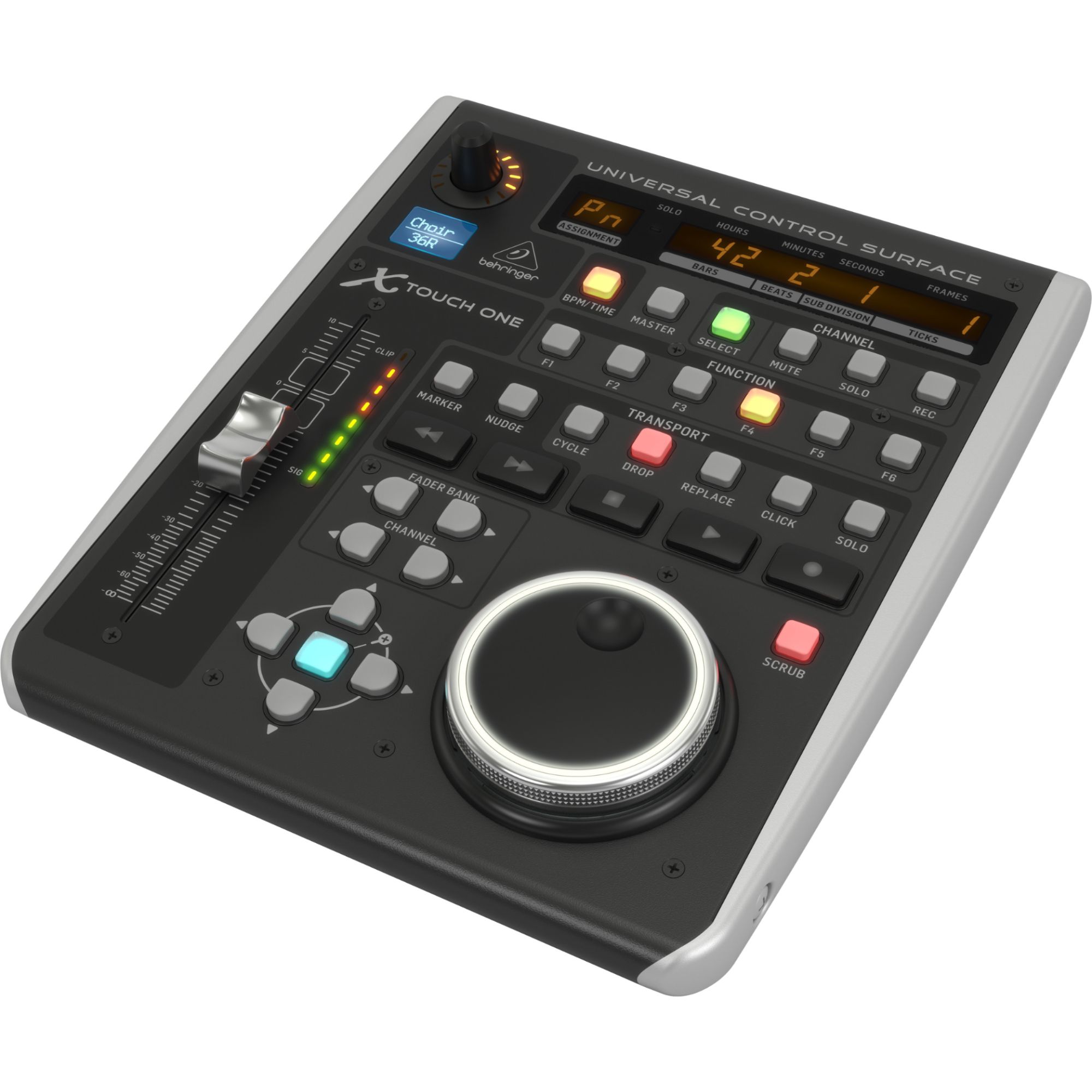 Behringer X-TOUCH ONE DAW Controller