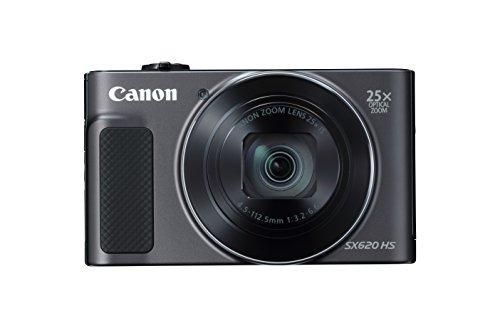 Canon Compact PowerShot SX620 HS Black