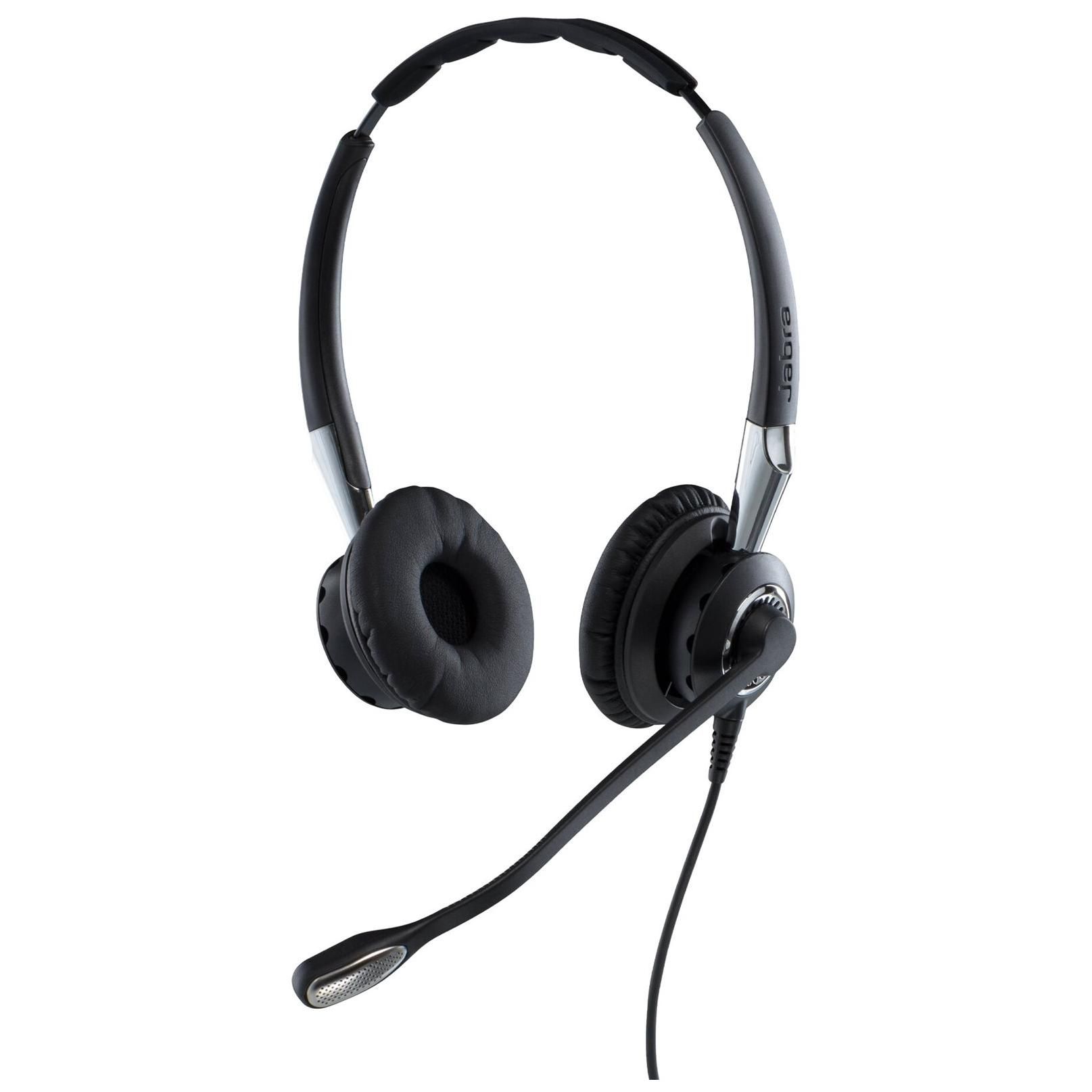 Jabra BIZ 2400 II QD Duo NC Headset