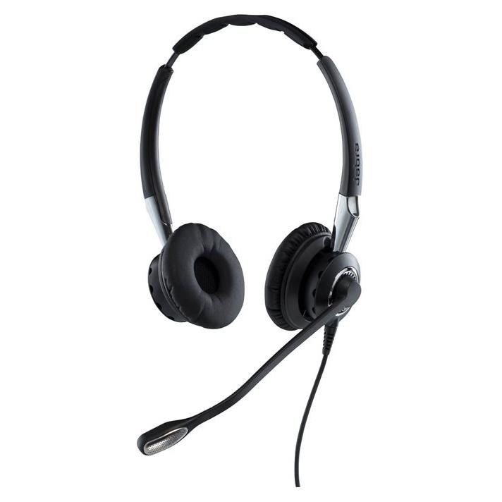 Jabra BIZ 2400 II QD Duo NC