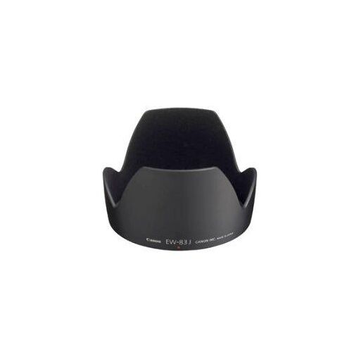 Pare-soleil Canon EW-83J pour objectif EF-S 17-55 mm f/2,8 IS USM