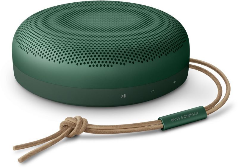 Bang & Olufsen Beosound A1 2 Waterproof Portable Speaker - Green