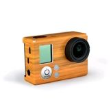 Xsories XSkin Camera Sticker for GoPro Hero3/Hero3+ - Bamboo