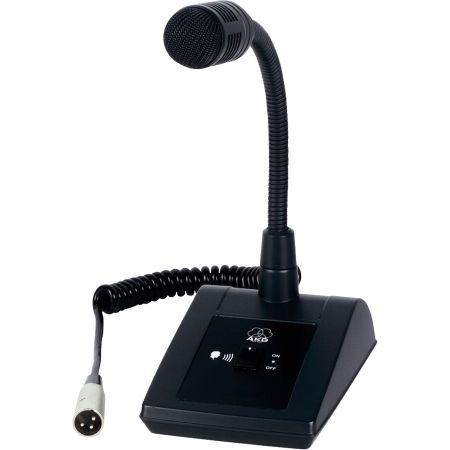 AKG DST99 S Microphone - Matte Black