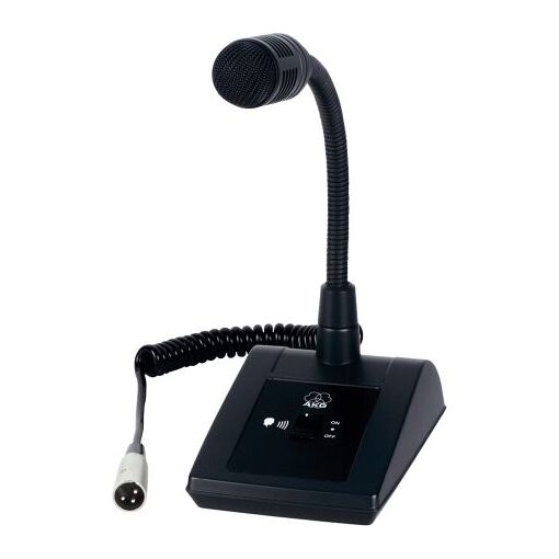 Micrófono AKG DST99 S - Negro Mate