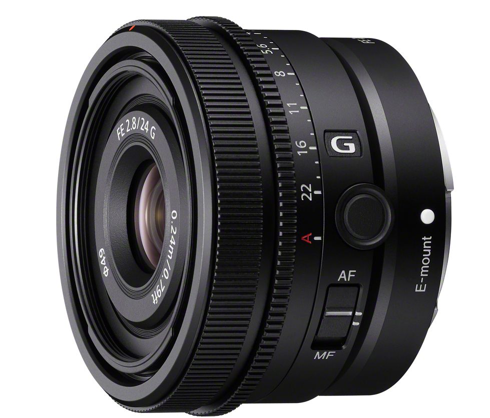Sony 24mm f/2.8 G FE Lens
