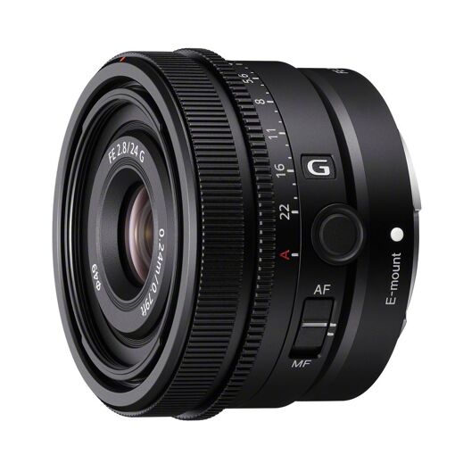 Objetivo Sony 24mm f/2.8 G FE