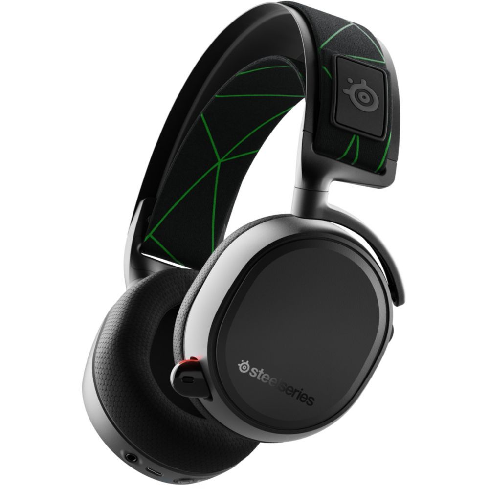 SteelSeries Arctis 9X Wireless Gaming Headset - Black