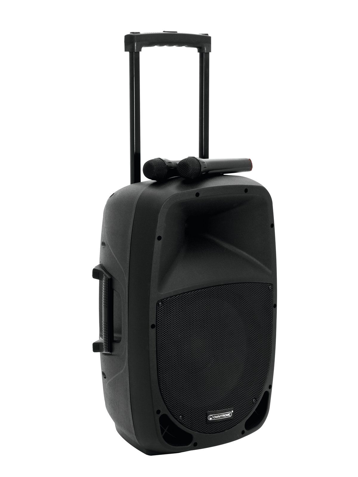 Omnitronic MES-12BT2 12" UHF Portable PA System
