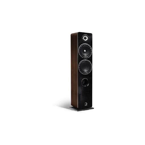 Haut-parleur colonne Elipson Prestige Facet 14F Noyer
