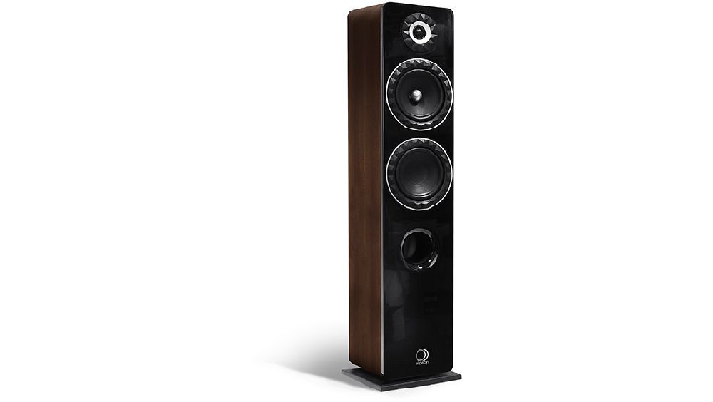 Elipson Prestige Facet 14F Speaker (Walnut)