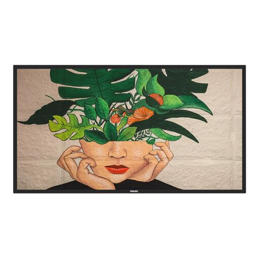 Philips 75BDL4550D - Pantalla LCD de 75 pulgadas con retroiluminación LED - Señalización digital 4K UHD (2160p) 3840 x 2160