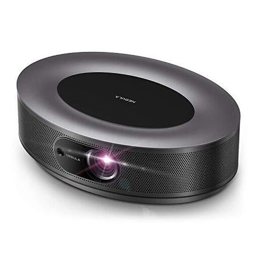 Nebula Indoor Multimedia Projector Anker Cosmos 1080p