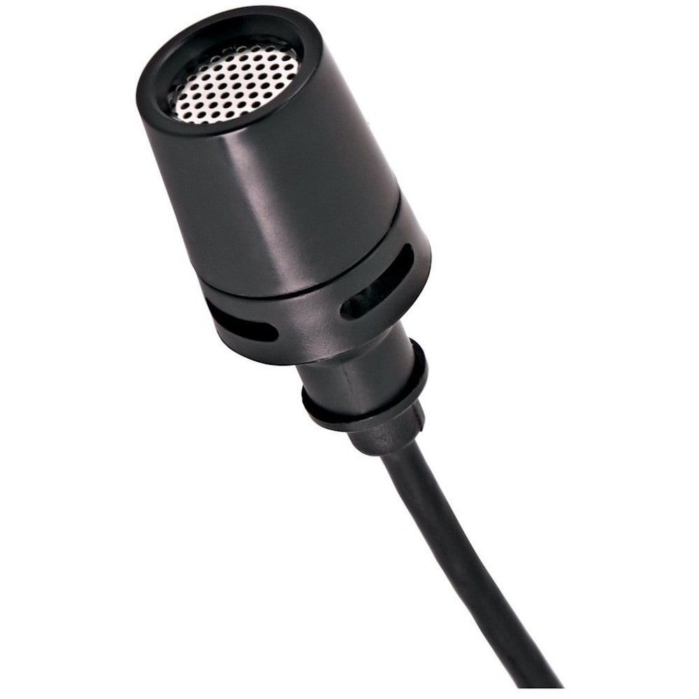Shure Condenser Lapel Microphone
