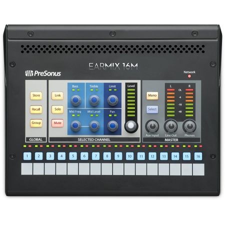 Mixeur PreSonus EARMIX 16M